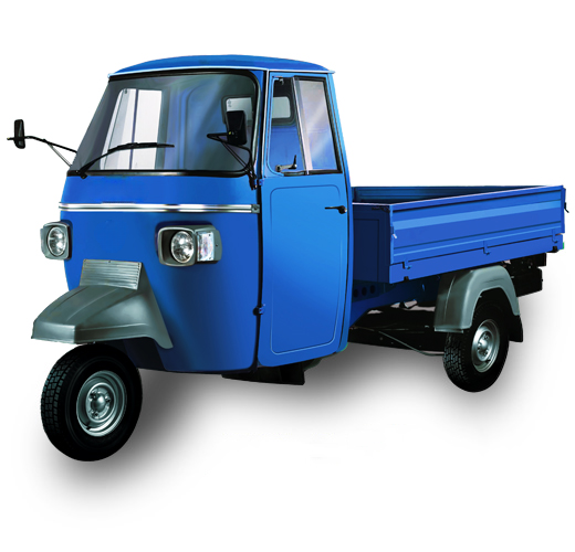 heavy cargo loader three wheeler electric auto with bldc motor ,range around 80km tuk tuk with open body config