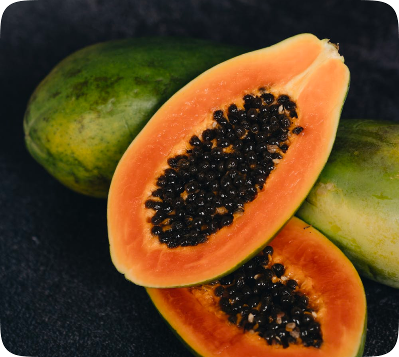 NATURAL SUNRISE PAPAYA BURST