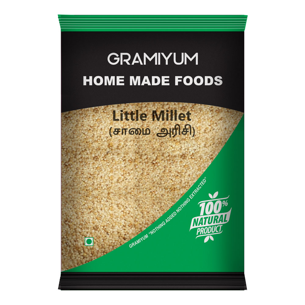 Saamai Rice (Little millet)