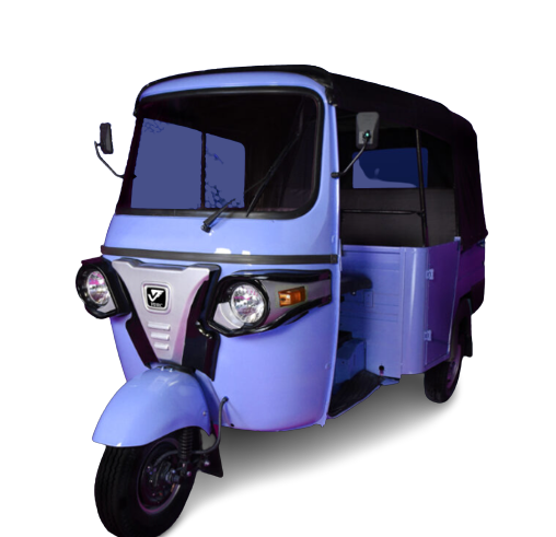 HIGH PERFORMANCE PASSENGER  TUK TUK  597 CC IN 3+1 & 5+1 CONFIRGURATION ALONG IN PETROL AND DIESEL VARIENT