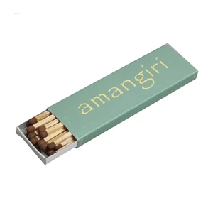 Top selling promotional Matches with size 55 x 36x 7.5mm