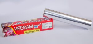 Aluminium Foil Rolls