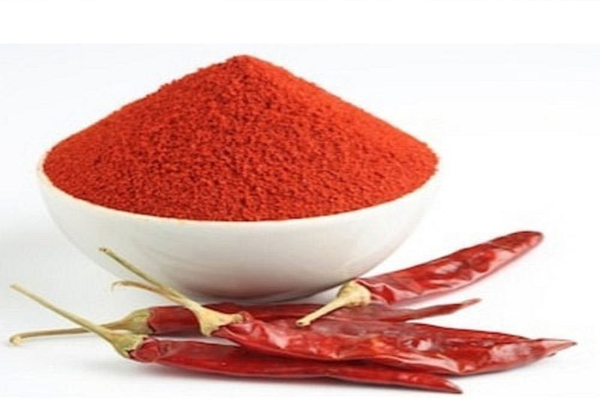 Spicy Fresh Chilli Red Pepper powder