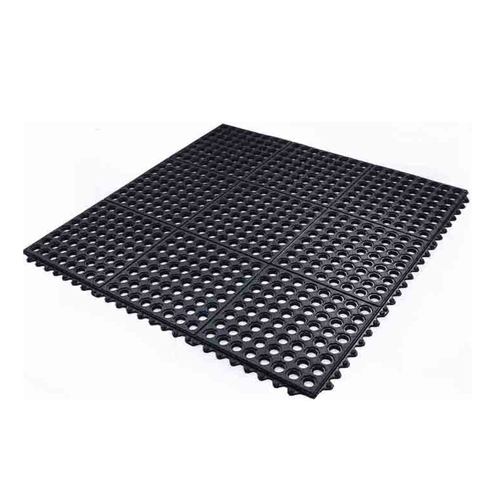 Outdoor Rubber Hallow 100*150 cm Mats