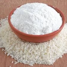 PURE RAW RICE FLOUR