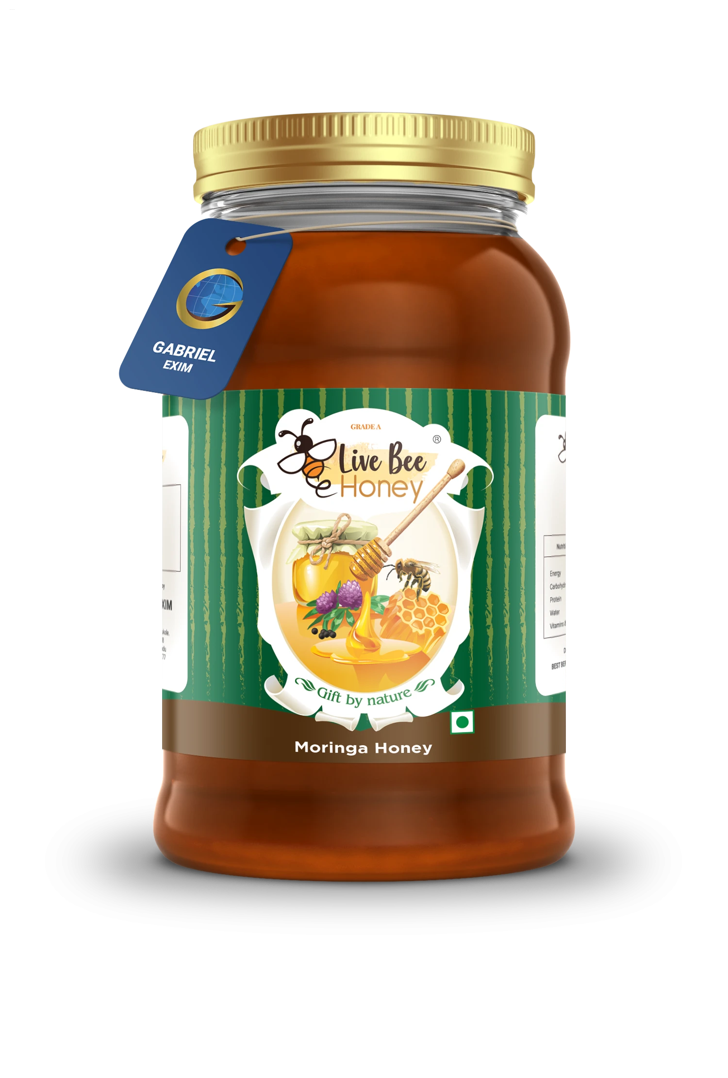 Moringa Honey in Bulk and Retail Packing at competitive pricing