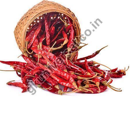 High quality with low price Dried Red Chilli  manufacture in india