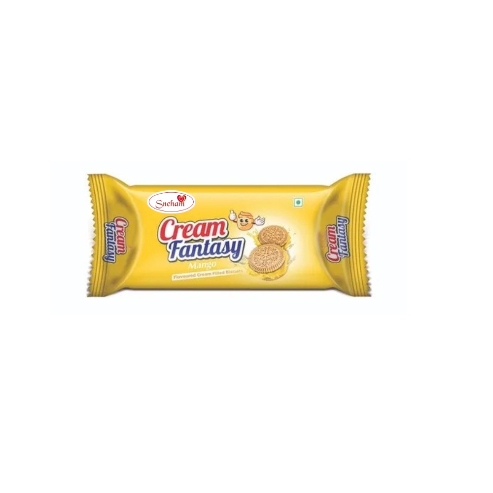 Premium Creamy Quality 75 gram dairy creamy treats