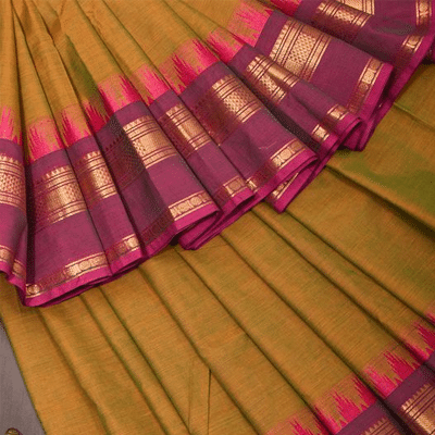 Traditional and Handcrafted Sungudi Sarees Collection