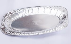 Aluminium Foil Containers Oval Big