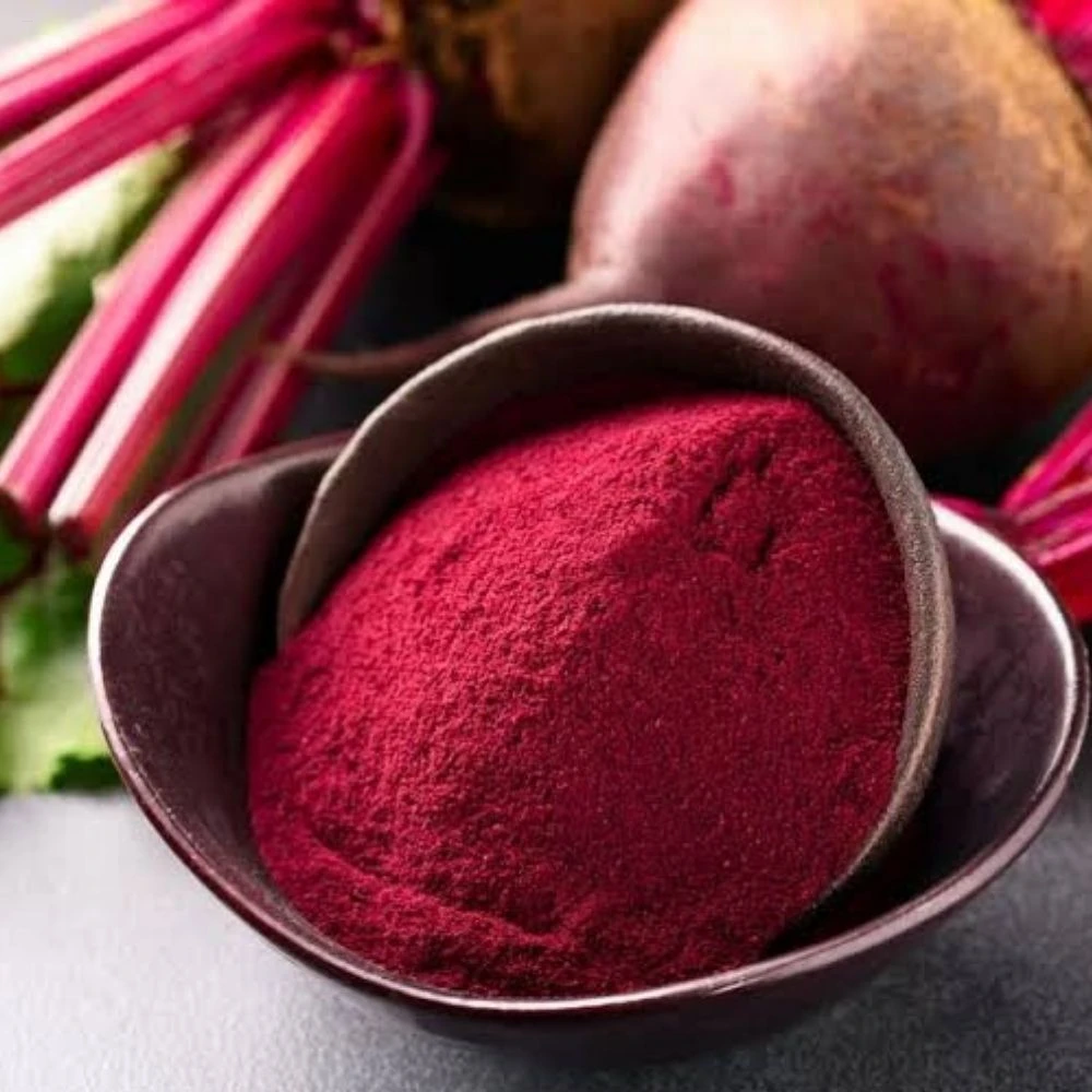 Top-Quality Spray Dried Beetroot Powder for Bulk and Retail Supply Perfect for Culinary and Industrial Applications