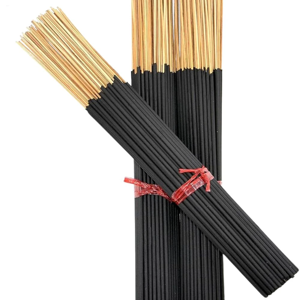 Wholesale Black Incense Sticks | Natural Aromatherapy Incense for Meditation & Relaxation