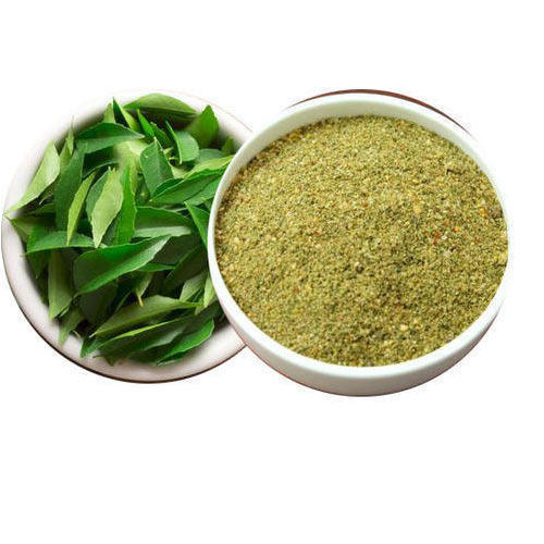 natural quality with best price  CURRY LEAF POWDER