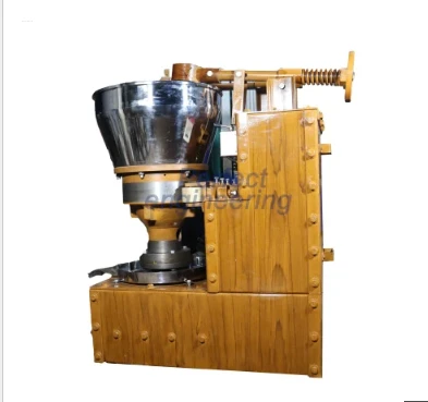 10KG/HR FLAXSEED Oil Extraction Machine