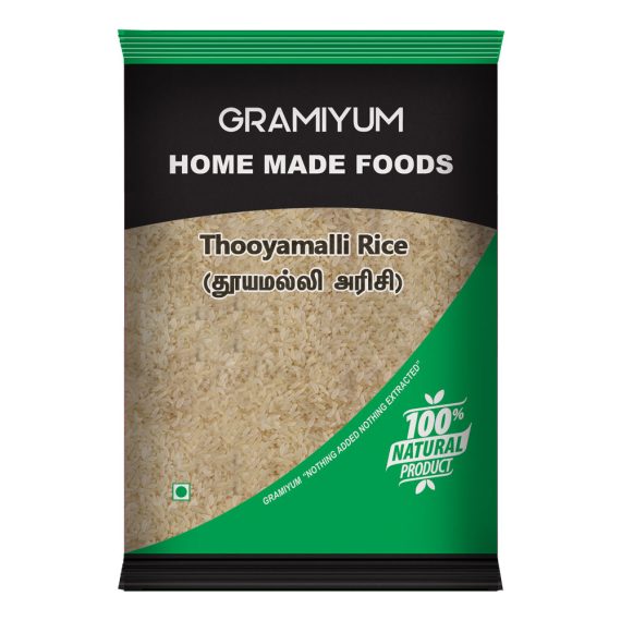 Thooyamalli Rice – Traditional Rice