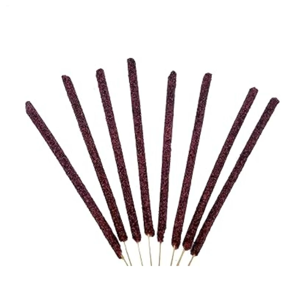 Wholesale Dry Flower Incense Sticks Natural Floral Fragrance for Retail Bulk Supply Available