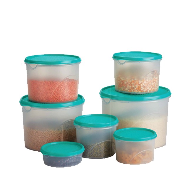 Top Selling Best quality plastic container Storage boxes for school purpose and packed in carton box packing