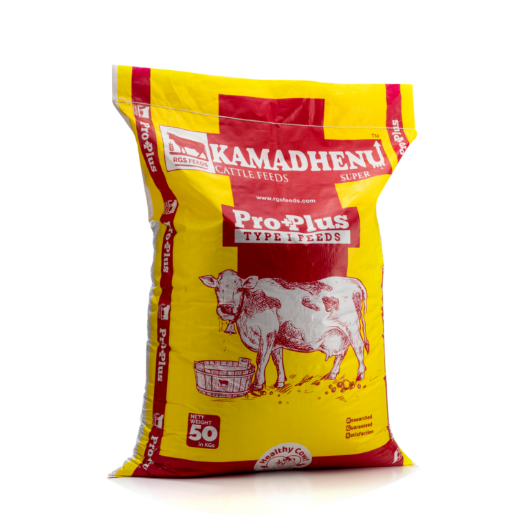 HOT SELLING FEED WITH NATURAL AND LOW PRICE Kamadhenu’s ProPlus IN INDIA