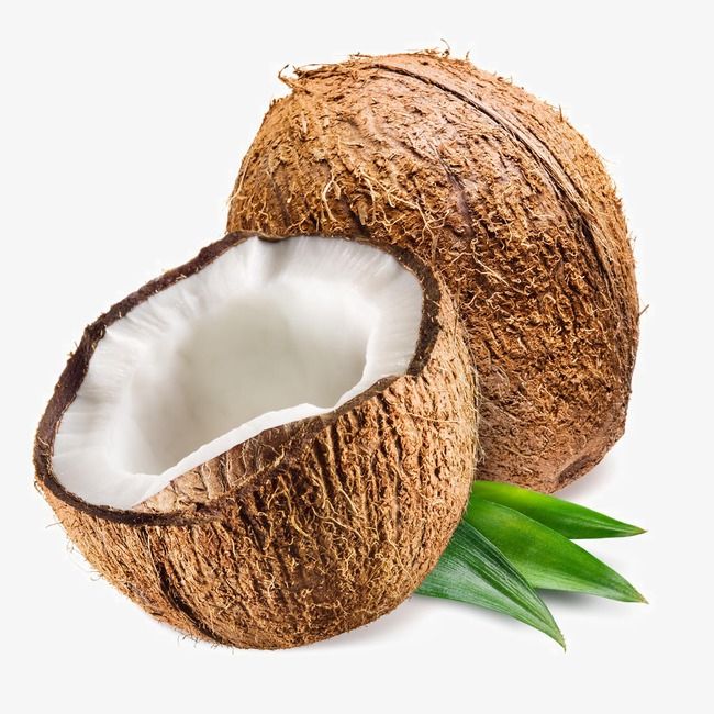 Top Selling 100% Semi Husked Coconut