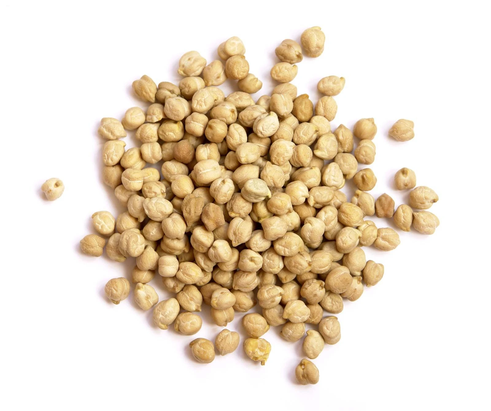 Best Quality Organic White Chickpeas