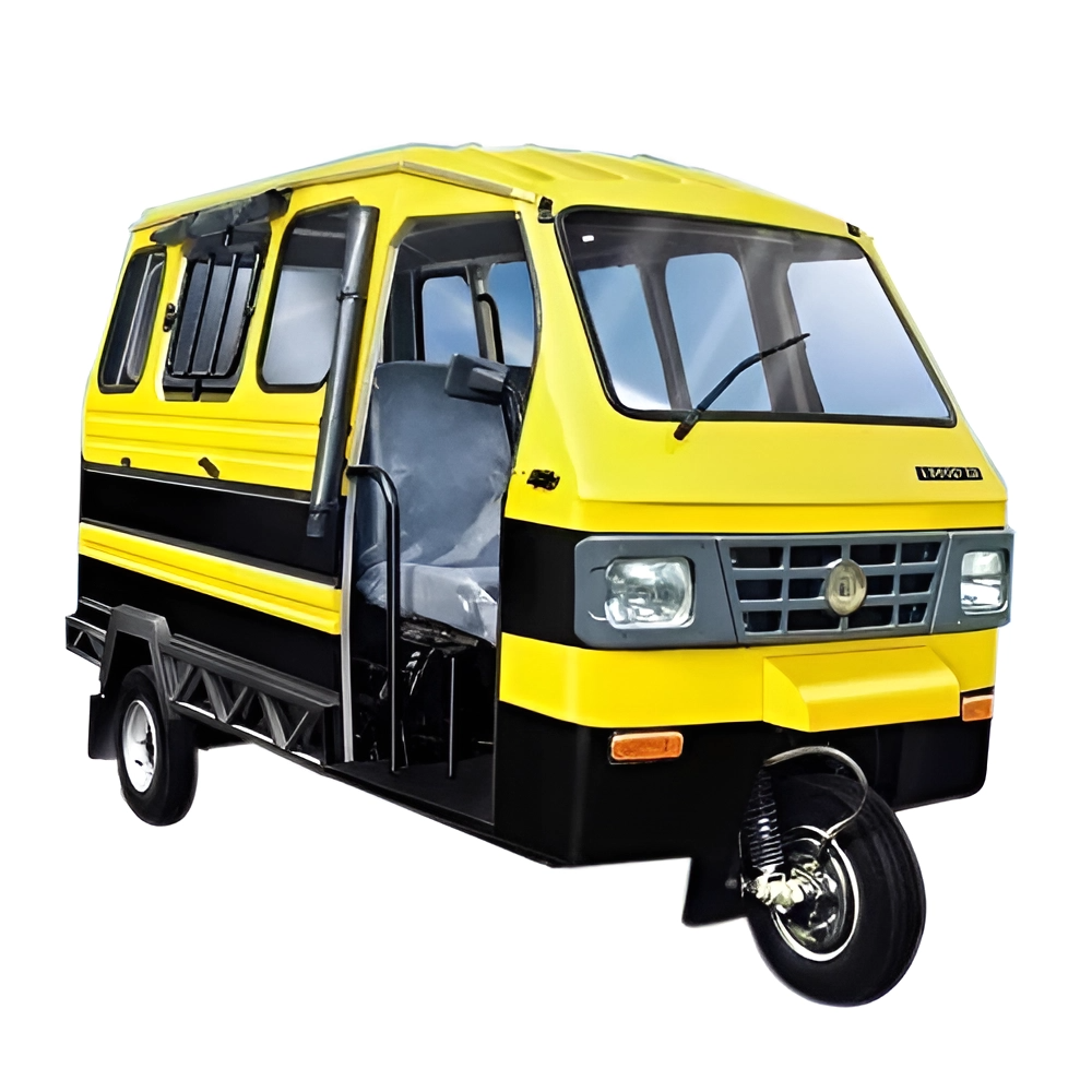 PASSENGER AUTO CNG MAXIMA MODEL 6 SEATER THREE WHEELER