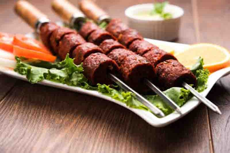 Yummy Mutton Seekh Kebab at best price