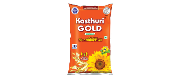 Pure refined sunflower oil for cooking at great quality from the grounds of India