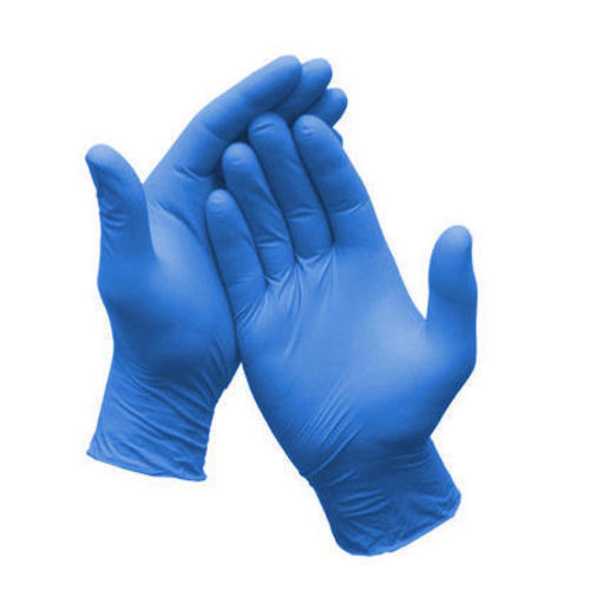 LATEX EXAMINATION GLOVES (POWDERED)