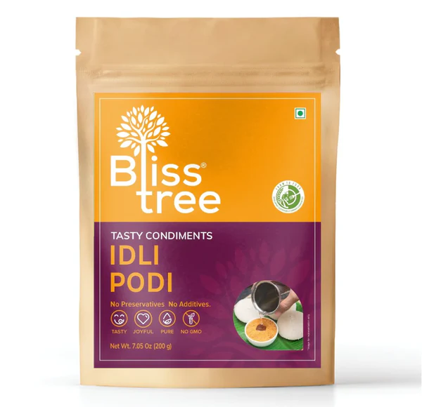 LOW PRICE BLISSTREE IDLI PODI IN INDIA