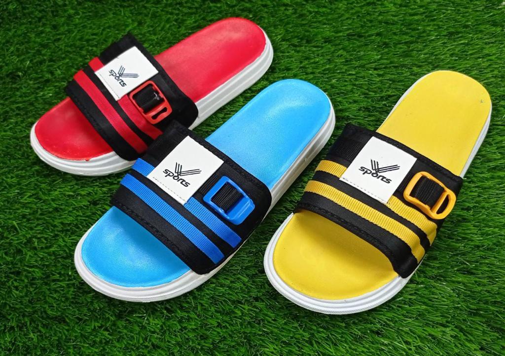 Trendy Slippers from India and available in cheap price