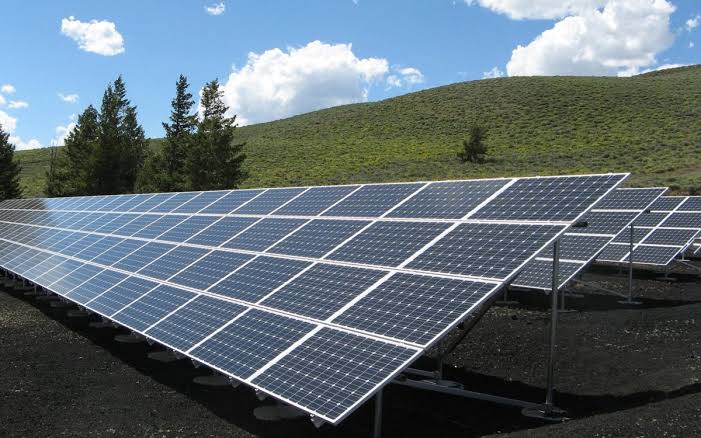 High Efficiency Mono Solar Panels