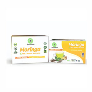 Beast Qural moringa Ginger tea from India that is 100% herbals stored in aality Wholesale quality of natu cool and dry place