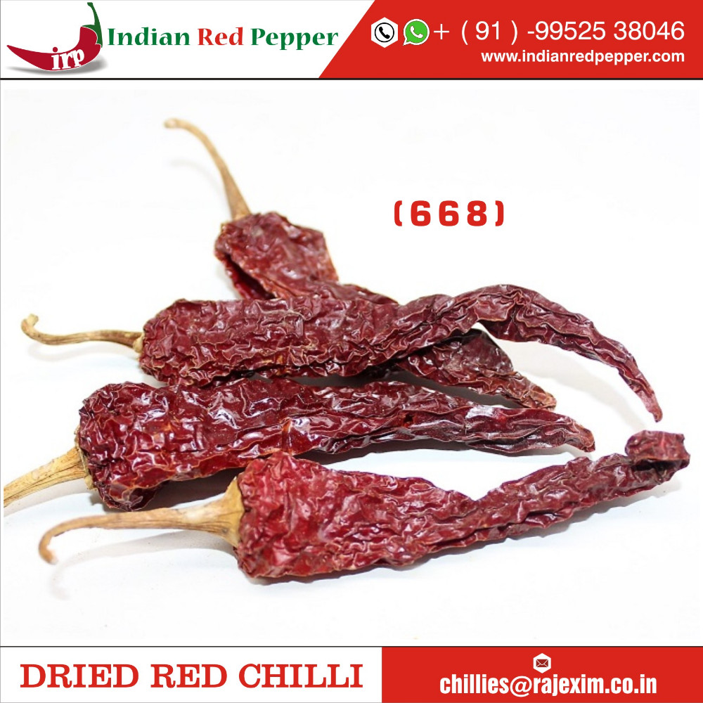 Organic Dried Red Byadgi Chilli with Stem – Top Export Quality