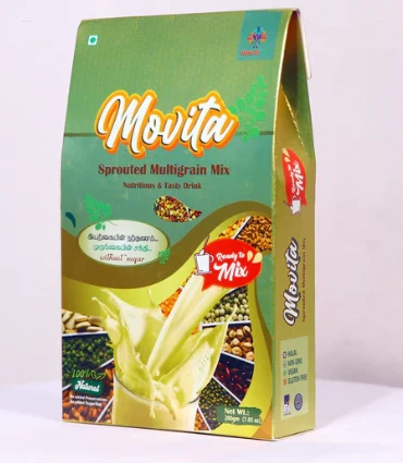 Movita Multigrain Health Mix (plain)