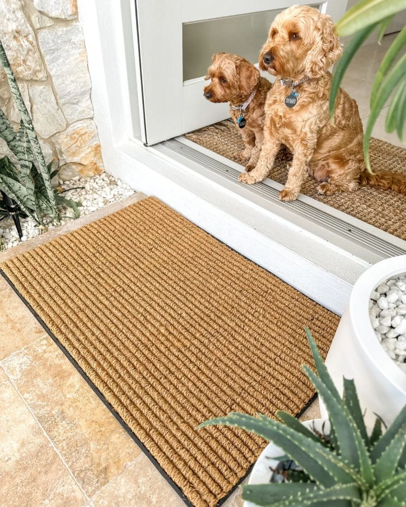 Door mats sustainable mats for eco friendly lifestyle at wholesale prices