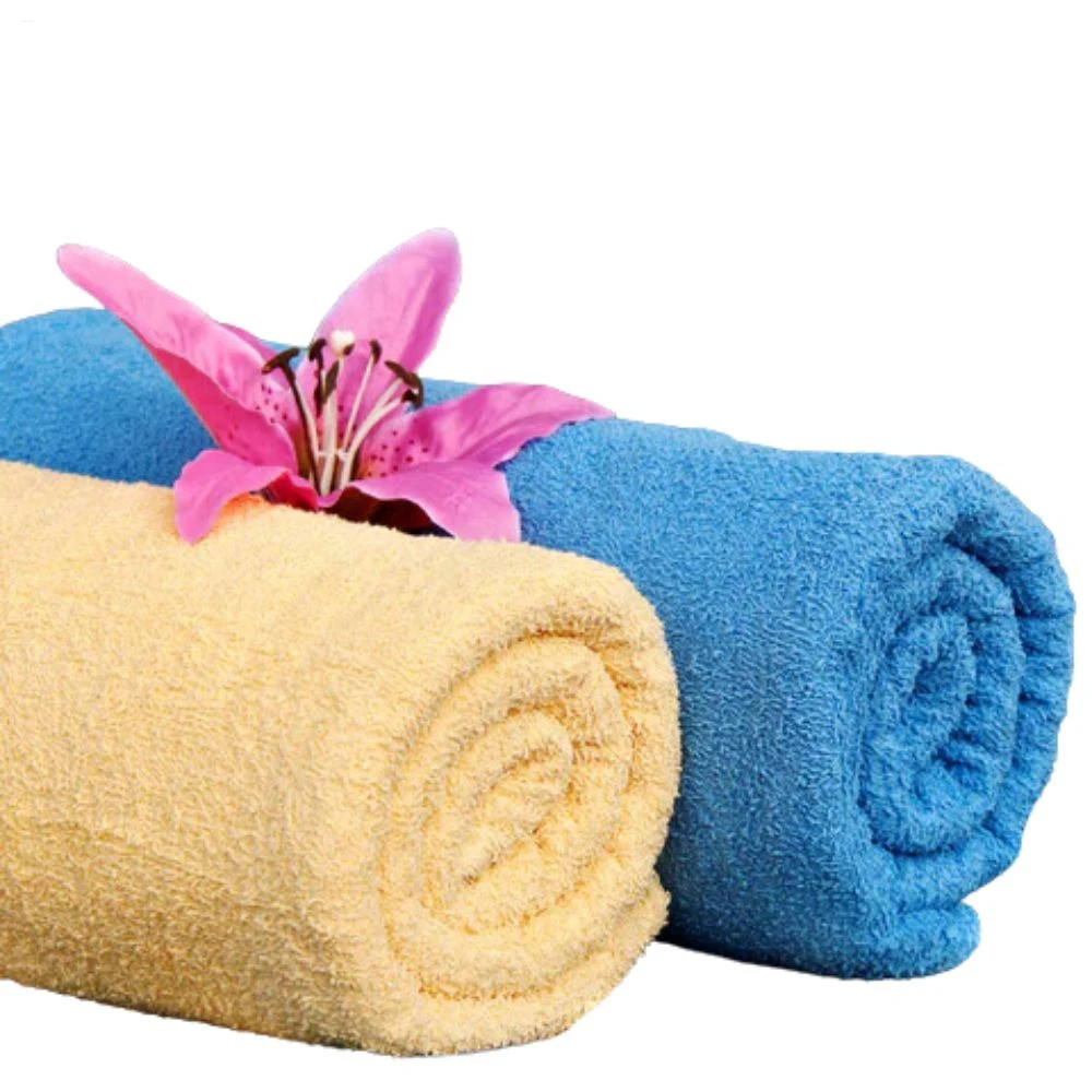 Eco Friendly Beach Towels Organic Cotton Bulk for Hotels Resorts and Corporate Gifting