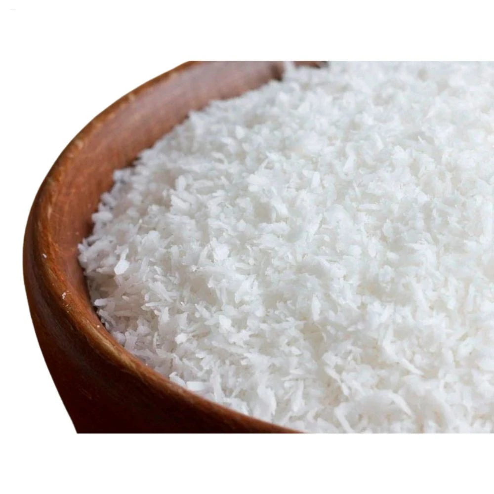 Grated coconut - white