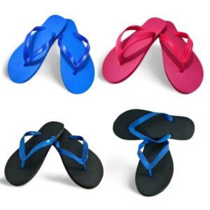 Top trendy slippers available in best quality provided extra comfort to your feet with a perfect grip