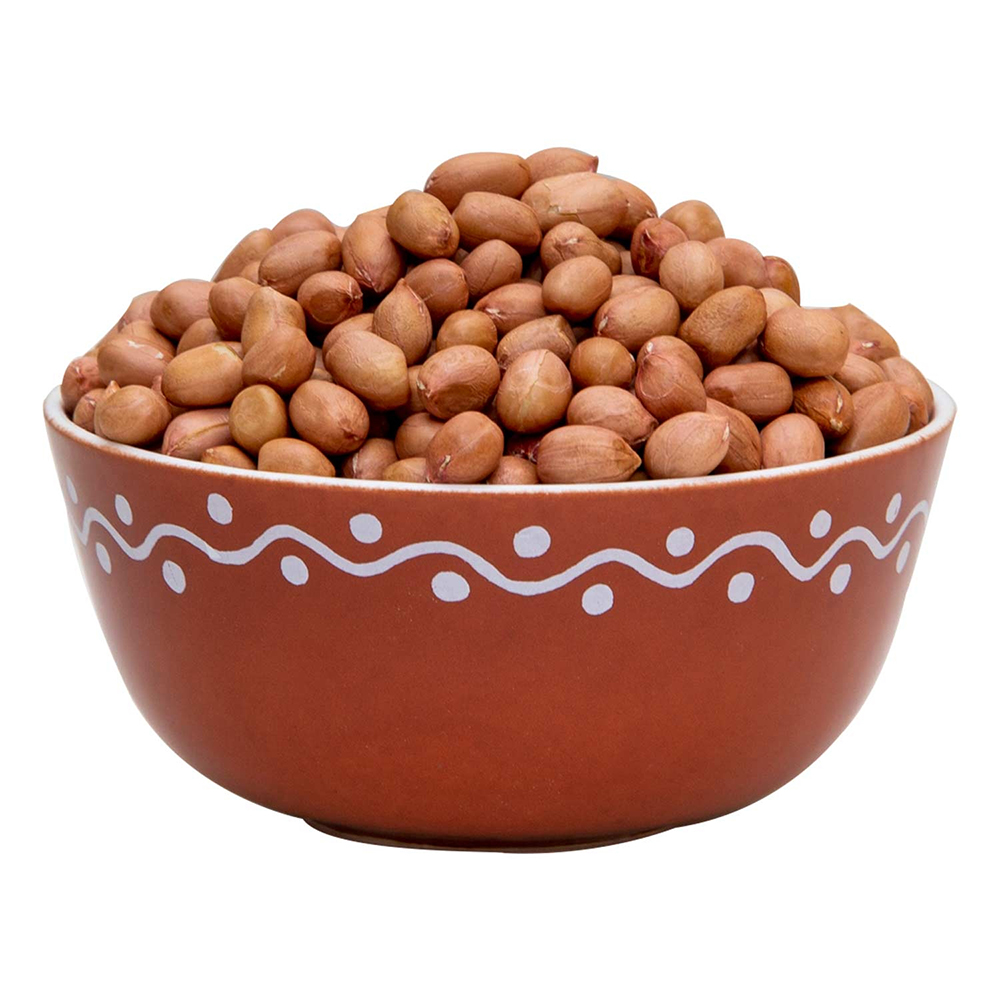 premium quality Raw Bold with  Size -60/ 70 Red Raw peanuts ground nuts fried peanuts