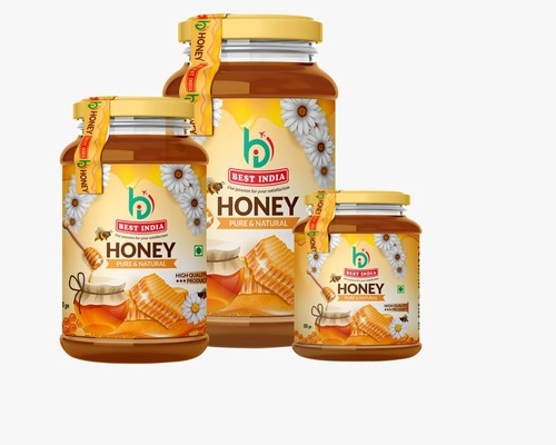 Natural Pure Raw Honey