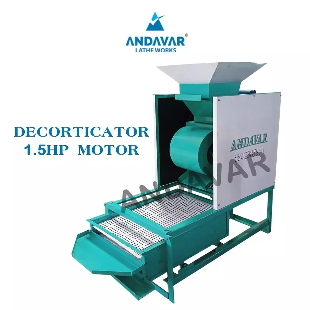 Decordicator 1.5HP Motor