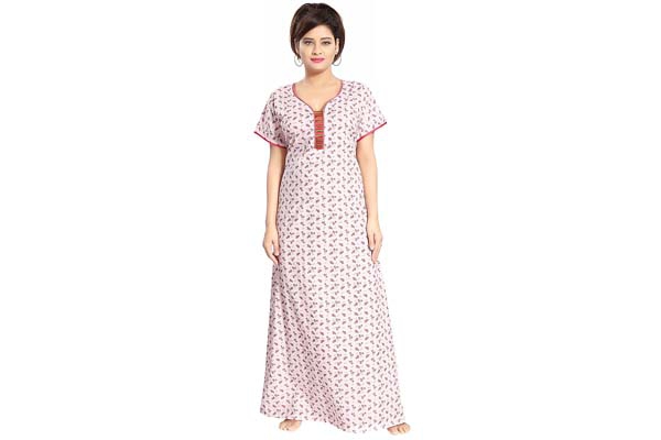 women nightgown dress