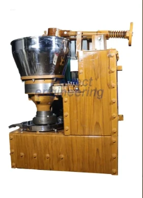 20Kg/Hr GINGELLY SEED Oil Extraction Machine