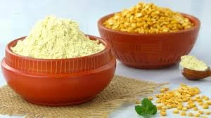 ORGANIC GRAM FLOUR